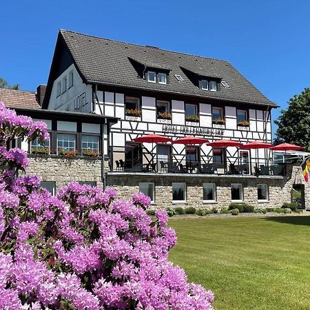 Boutique Hotel Restaurant Hollerather Hof Hellenthal Exteriér fotografie
