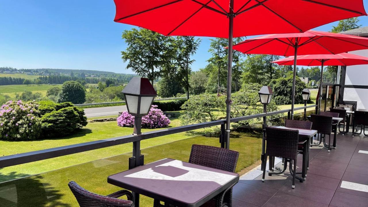 Boutique Hotel Restaurant Hollerather Hof Hellenthal Exteriér fotografie