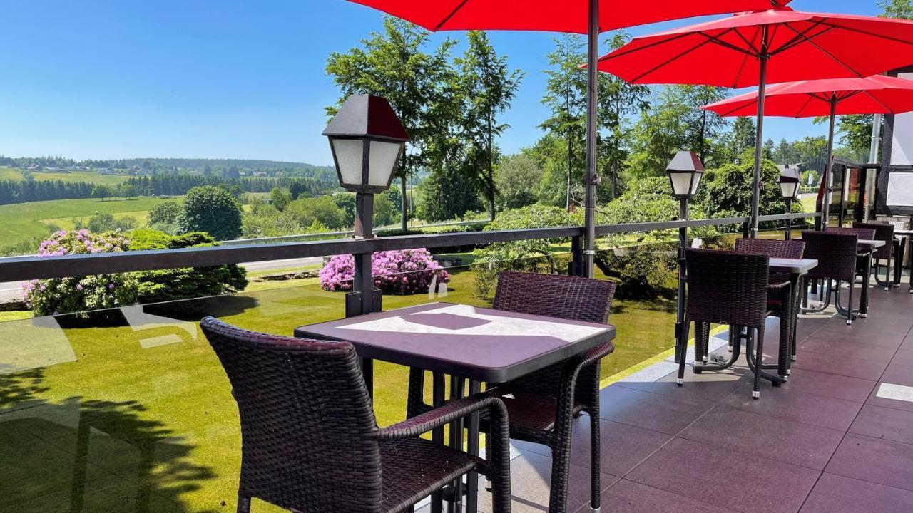 Boutique Hotel Restaurant Hollerather Hof Hellenthal Exteriér fotografie