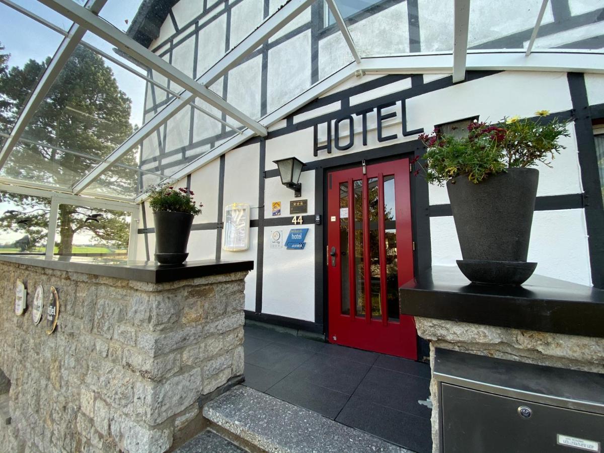 Boutique Hotel Restaurant Hollerather Hof Hellenthal Exteriér fotografie