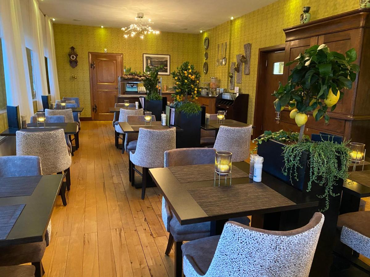 Boutique Hotel Restaurant Hollerather Hof Hellenthal Exteriér fotografie