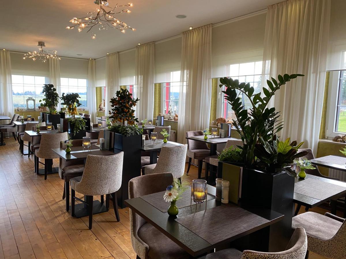 Boutique Hotel Restaurant Hollerather Hof Hellenthal Exteriér fotografie