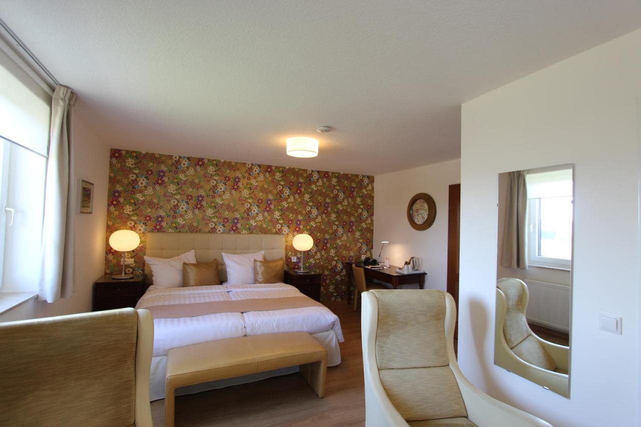 Boutique Hotel Restaurant Hollerather Hof Hellenthal Exteriér fotografie