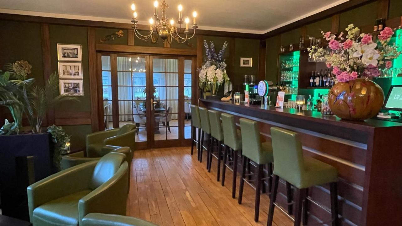 Boutique Hotel Restaurant Hollerather Hof Hellenthal Exteriér fotografie