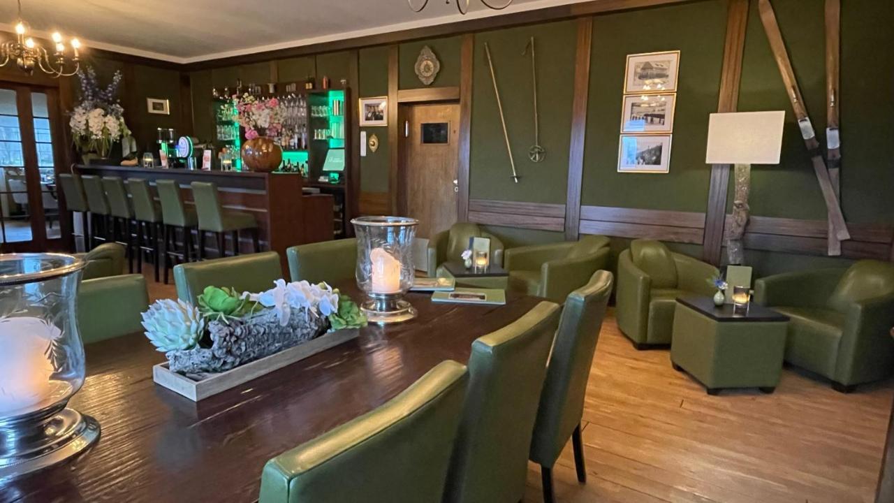 Boutique Hotel Restaurant Hollerather Hof Hellenthal Exteriér fotografie
