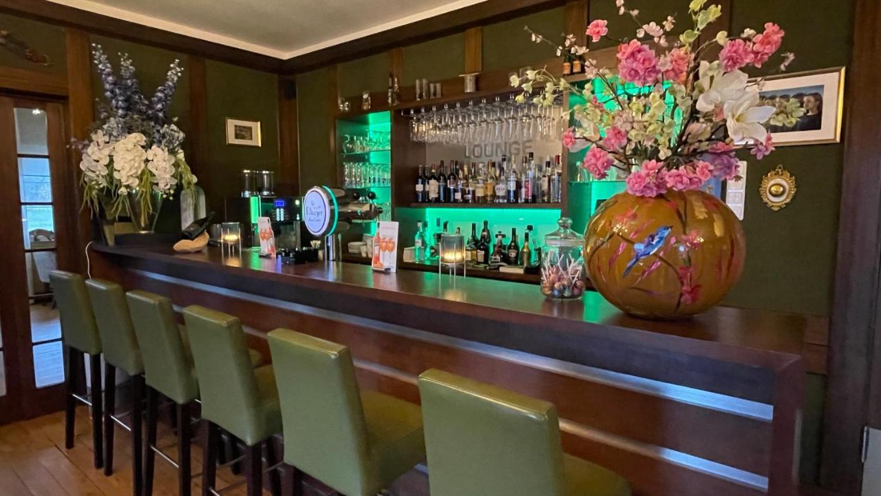Boutique Hotel Restaurant Hollerather Hof Hellenthal Exteriér fotografie