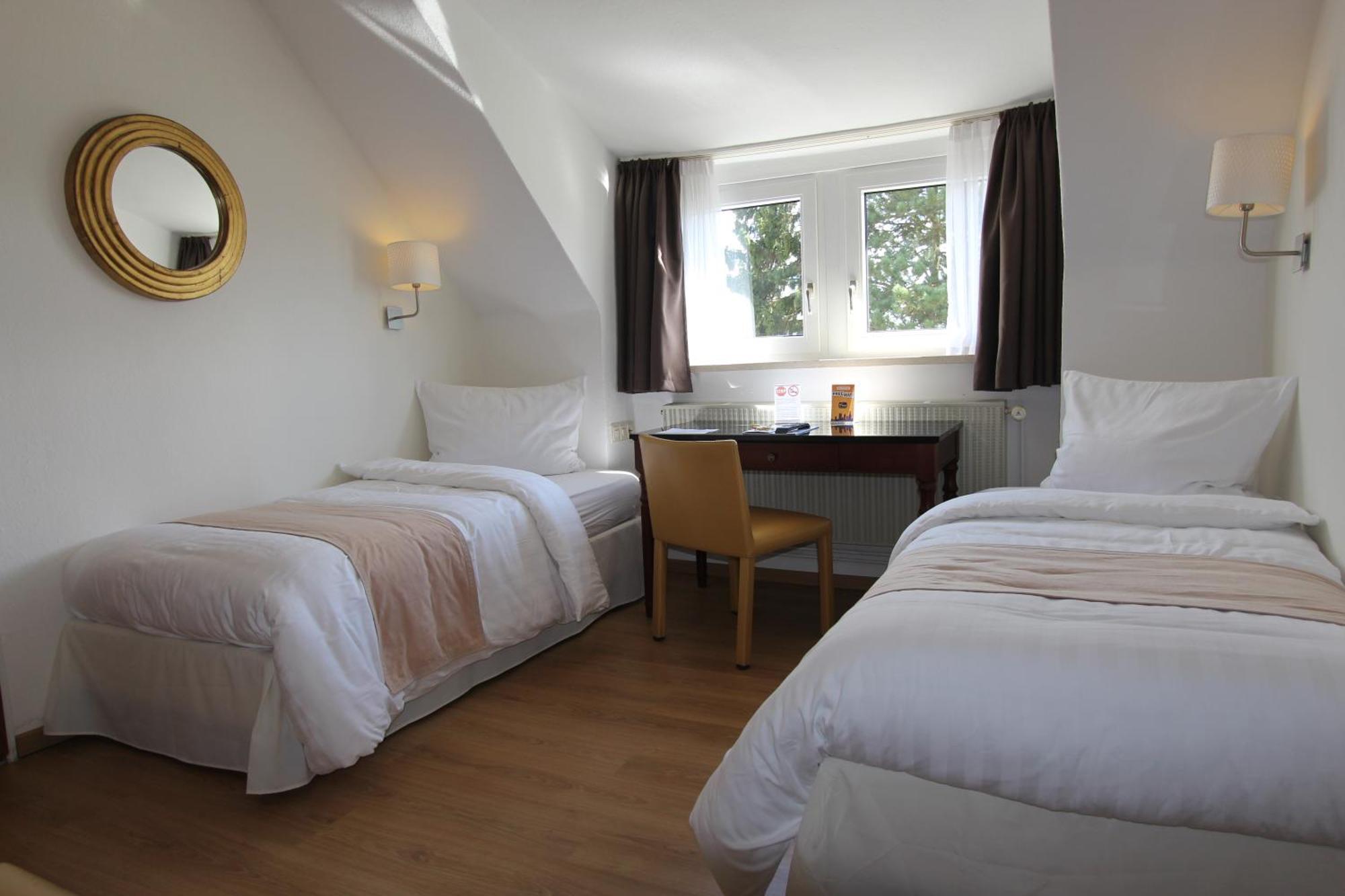 Boutique Hotel Restaurant Hollerather Hof Hellenthal Pokoj fotografie