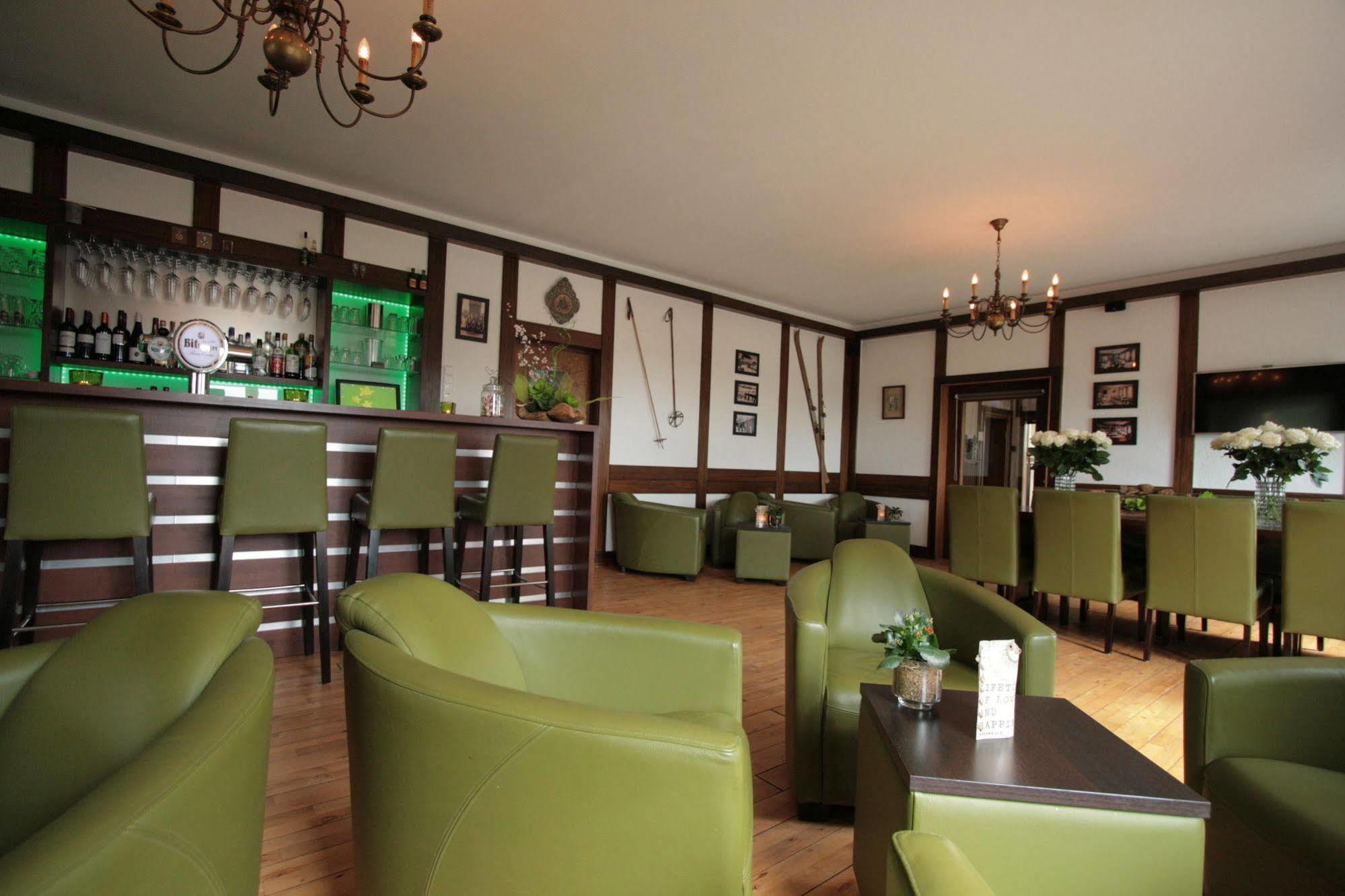 Boutique Hotel Restaurant Hollerather Hof Hellenthal Exteriér fotografie