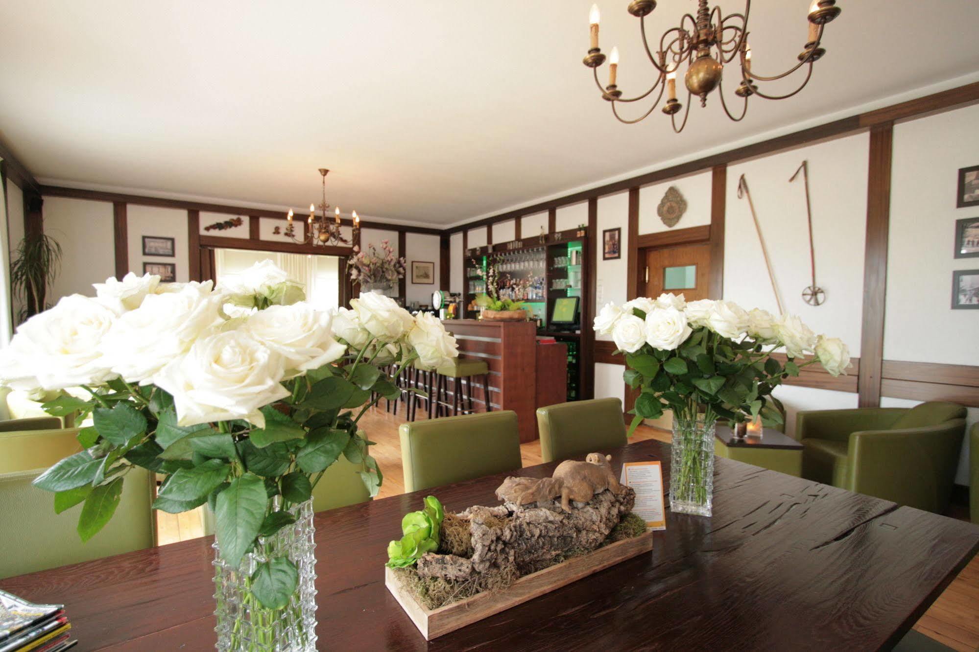 Boutique Hotel Restaurant Hollerather Hof Hellenthal Exteriér fotografie