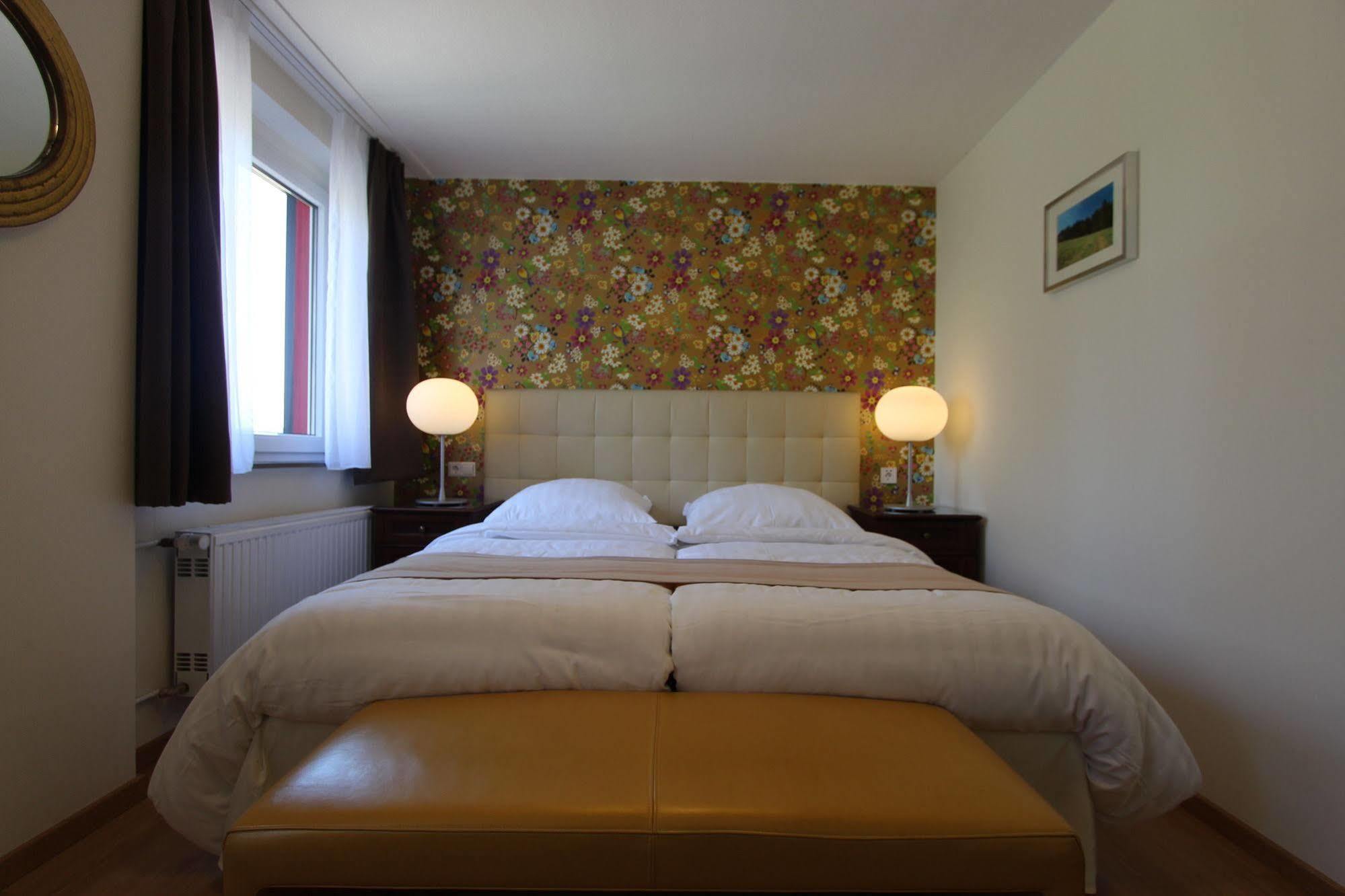 Boutique Hotel Restaurant Hollerather Hof Hellenthal Exteriér fotografie