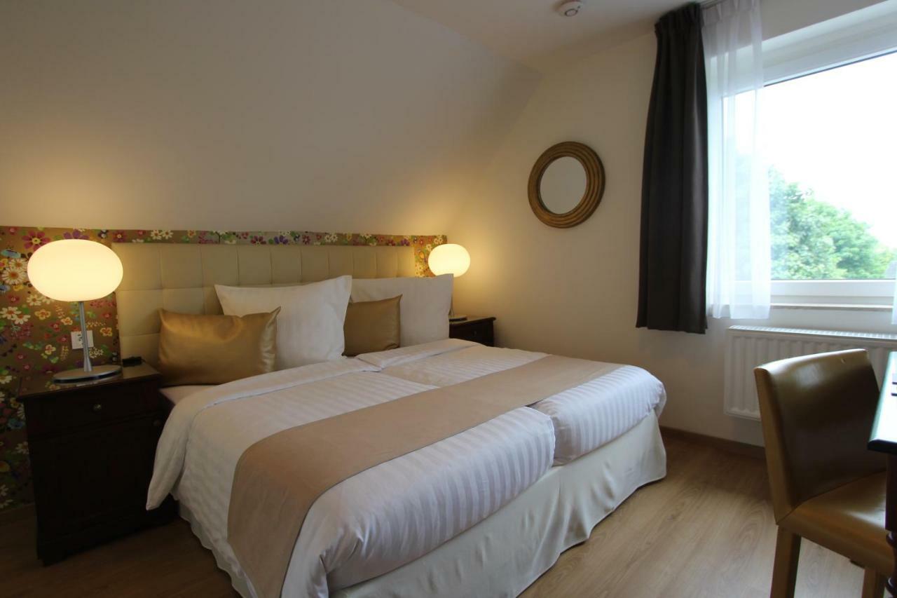 Boutique Hotel Restaurant Hollerather Hof Hellenthal Exteriér fotografie